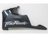 Fairing Left hand Lower panel, Colour code NH-1B