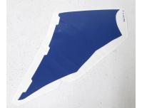 Image of Fairing Lower Left hand stripe, Colour code R-127