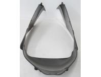 Image of Fairing lower front V piece in Titanium, Colour code YR-183