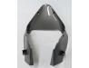 Image of Fairing lower front V piece in Titanium, Colour code YR-183