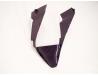 Fairing lower front V piece in Black, Colour code NH-418P