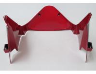 Image of Fairing lower front V piece in Red, Colour code R-195C