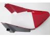 Image of Fairing lower front V piece in Red, Colour code R-195C