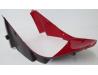 Image of Fairing lower front V piece in Red, Colour code R-195C