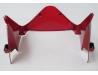 Fairing lower front V piece in Red, Colour code R-195C