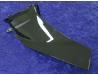 Fairing Air Duct cover, Right hand in Black. Colour code NH-1