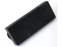 Image of Seat setting rubber, Rear