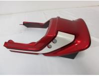 Image of Seat tailpiece in Black, Colour code NH-1 (Canadian models)