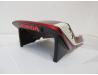 Image of Seat tailpiece in Black, Colour code NH-1 (Canadian models)