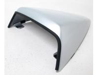 Image of Single seat conversion cowl in Silver