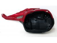 Image of Pannier body, Left hand in Pennant Red Metallic