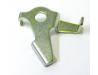 Seat lock plate