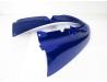 Image of Seat tailpiece panel in Moody Blue Metallic