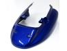 Seat tailpiece panel in Candy Xenon Blue