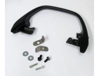 Image of Pillion grab rail in Black