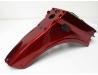 Rear fender / Rear mudguard in Red