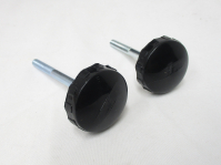 Image of Side panel retaining latch set