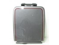 Image of Dummy tank front lid in Metallic Grey. Colour code NH-178M (DH)