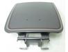 Image of Dummy tank front lid in Metallic Grey. Colour code NH-178M (DH)