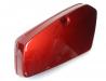 Side panel, Left hand in Red