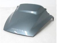 Image of Seat tail piece Rear Top panel in Silver. Colour code NH-110
