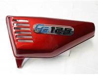 Image of Side panel, Left hand in Red