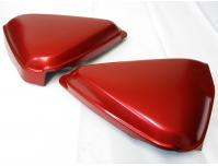 Image of Side panel set in Red