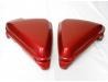 Image of Side panel set in Red