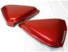 Side panel set in Red