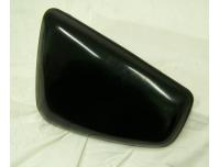 Image of Side panel, Left hand - Matt Black