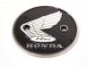 Image of Fuel tank emblem set - Metal not plastic