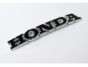 Fuel tank HONDA emblem
