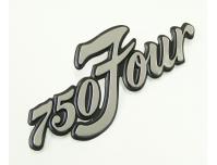 Image of Side panel emblem 750FOUR