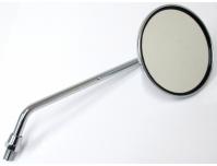 Image of Mirror, Right hand - Chrome type