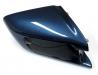 Mirror housing, Right hand in Middy Blue Metallic, Colour code B-162-M
