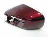 Mirror housing, Left hand in Candy Wineberry Red, Colour code R-114CU