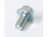 Image of Cam chain tensioner lifter adjuster bolt