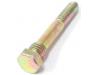 Cam chain tensioner adjuster bolt