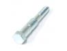 Cam chain tensioner setting bolt