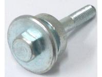 Image of Cam chain tensioner blade pivot bolt
