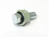 Cam chain tensioner adjusting bolt for Upper tensioner