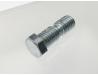 Cam chain tensioner adjusting bolt for Upper tensioner