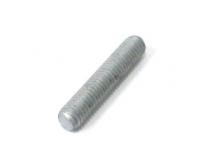 Image of Exhaust securing stud, fitted into cylinder head