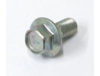 Image of Drive sprocket retaining bolt, Front