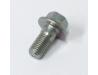 Image of Drive sprocket retaining bolt, Front