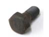 Camchain tensioner arm retaining bolt