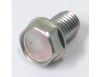 Image of Camshaft sprocket retaining bolt (Upto Engine No. CB125E 3002624)