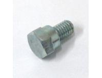 Image of Drive sprocket locking washer fixing bolt