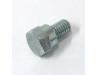 Drive sprocket retaining bolt, Front