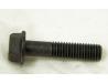 Image of Exhaust silencer clamp pinch bolt